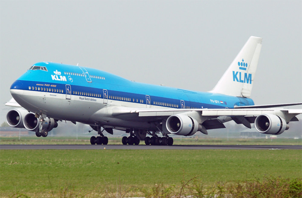 KLM Airlines KLM Airlines